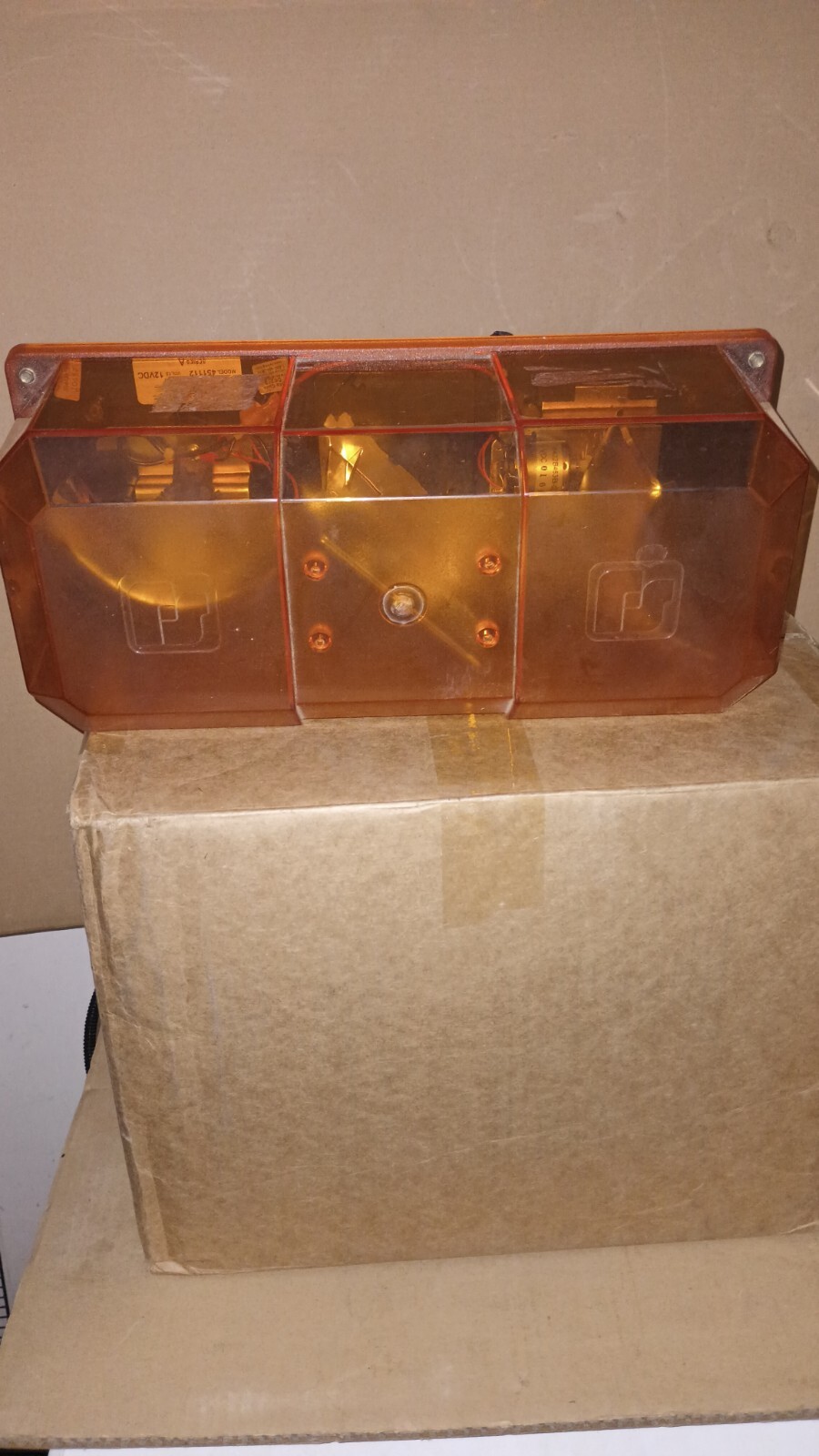 Federal Signal Target Tech Highlighter eBay