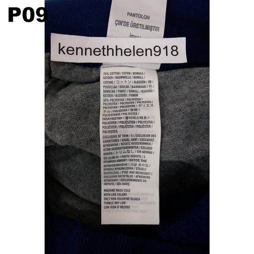 PANTALONES DEPORTIVOS ABERCROMBIE & FITCH TALLA PARA HOMBRE S,M,L,XL - Imagen 41 de 91