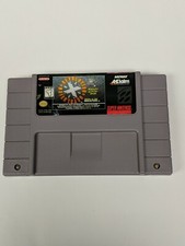 Revolution X (Super Nintendo Entertainment SNES, 1995) Game Cartridge Only