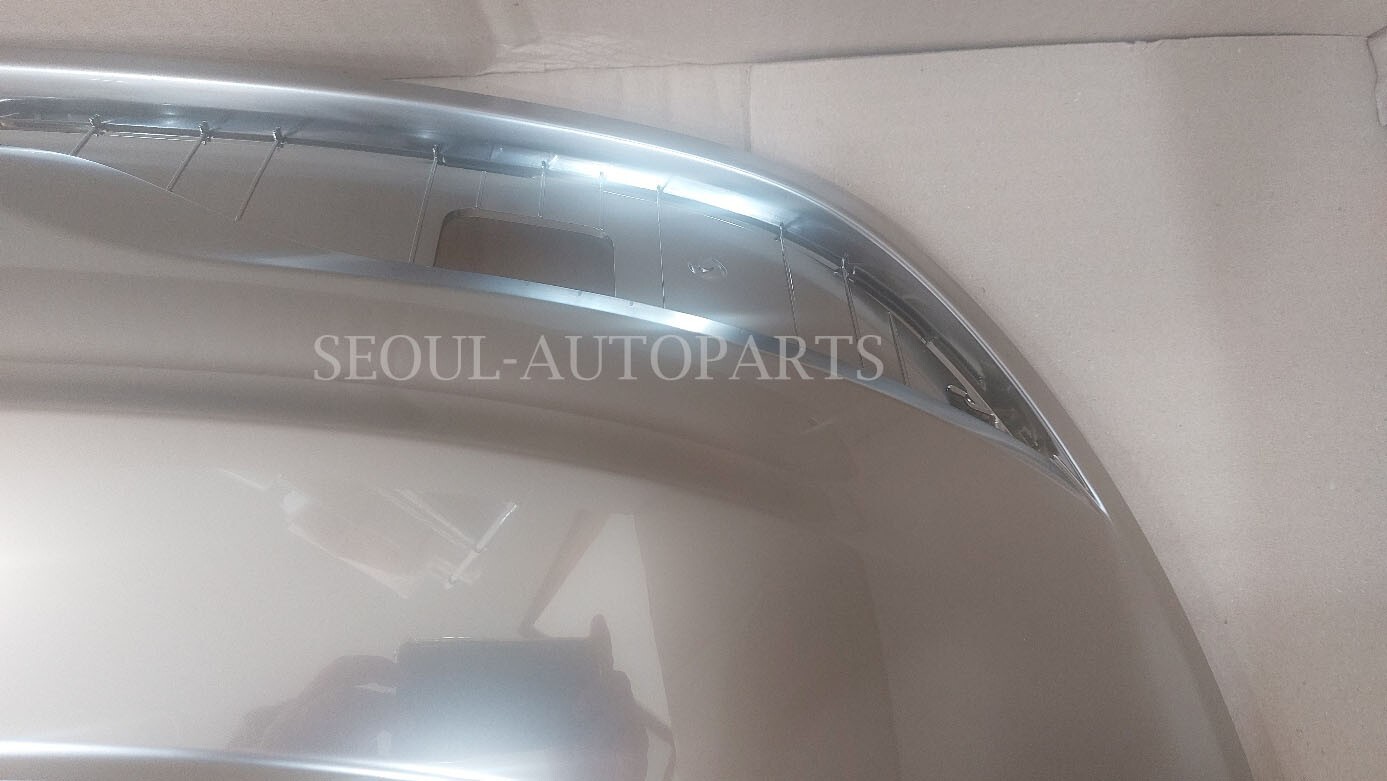 🚀EXPRESS🚀86671S1650 Skid Plate Rear Bumper Hyundai Santa Fe 1.6L ...