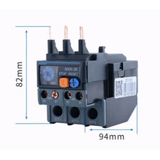 NXR-38 Thermal Overload Relay For CHINT 690V 23-32A 30-38A 1NO 1NC
