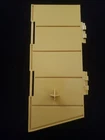 1972 GI Joe Adventure Team AT II Mobile Support Vehicle Part Door C