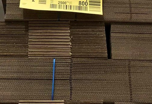 25pcs 450 x 250 x 140mm BX4 B4 Cardboard Packing Mailing Shipping Carton Box - Picture 6 of 6