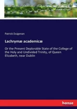 Lachrym? academic?
