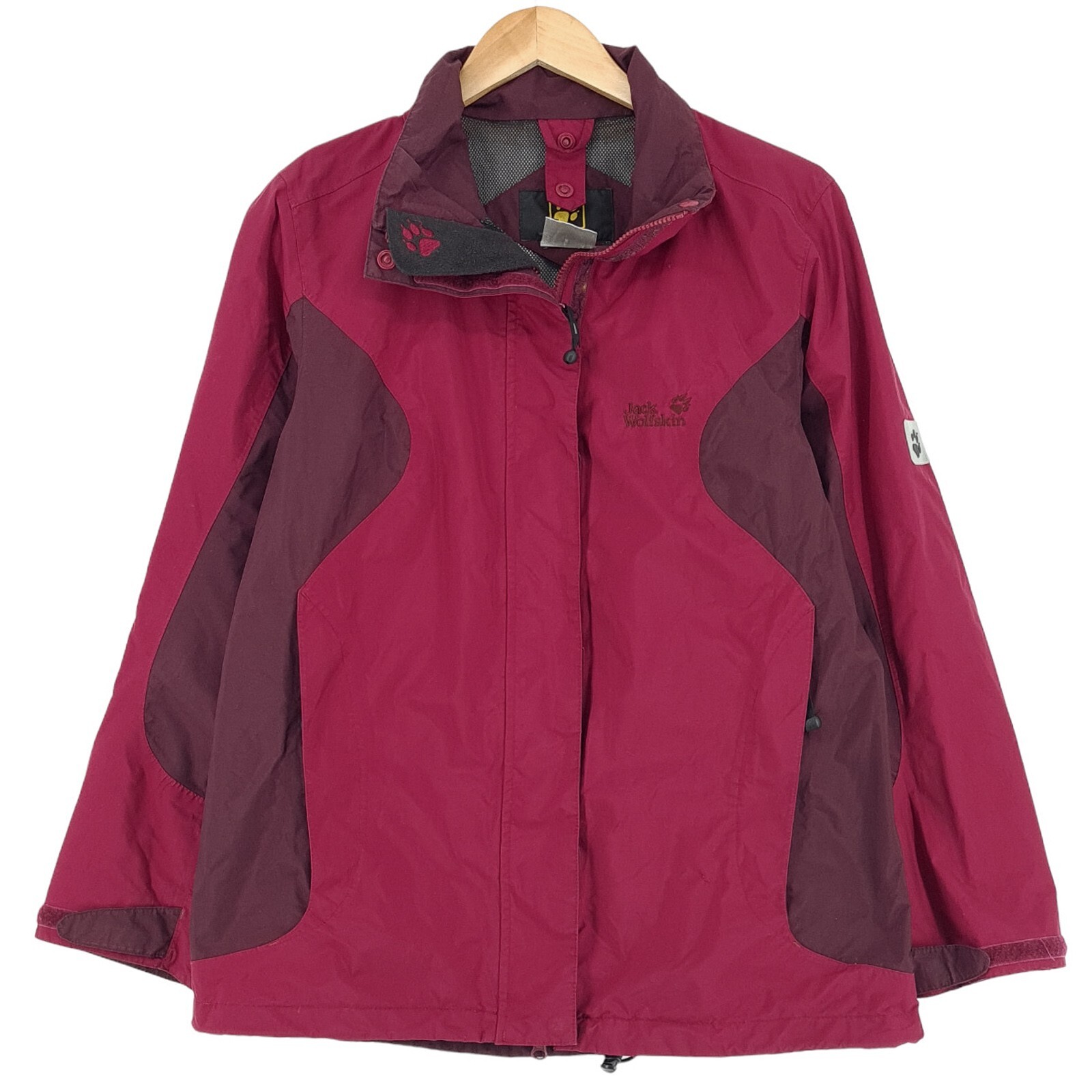 ijsje cap berouw hebben Jack Wolfskin Texapore 4x4 Pink Jacket Waterproof Womens Size M Medium | eBay ijsje cap berouw hebben Jack Wolfskin Texapore 4x4 Pink Jacket Waterproof Womens Size M Medium | eBay