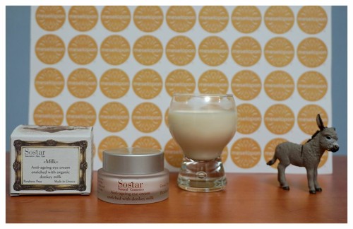 Wrinkle Eye Cream Dark Circles, Hyaluronic Acid Eye Treat Wrinkles Anti aging - Picture 1 of 4