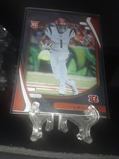 2021 Panini Absolute - Rookies #105 Ja'Marr Chase (RC)