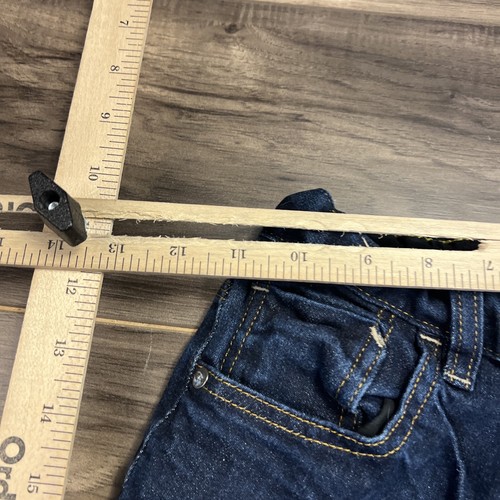 Levi's Jeans Boys Size 10 Regular Blue Jeans Skinny Slouch - Picture 4 of 7