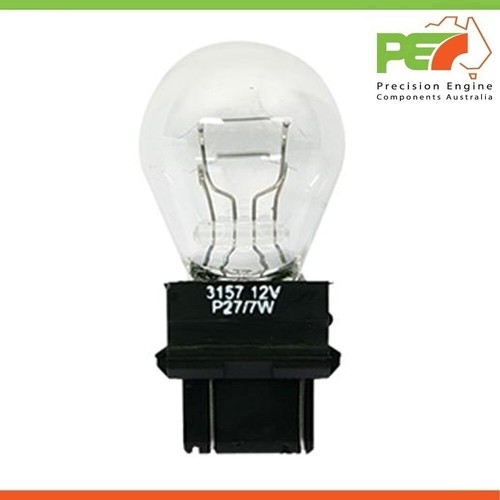 Wedge Globe 12V 27/7W Standard - 10 Pce For LEXUS IS C GSE20 250 2.5L 4GR-FSE - Bild 1 von 3