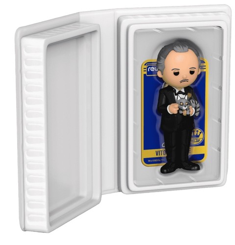 Figura Funko Rewind: El Padrino Vito Corleone - Oportunidad de persecución sellada - Imagen 4 de 5