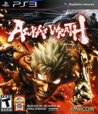 Asuras Wrath - Sony PlayStation 3