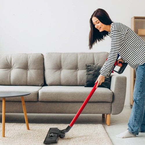 Bodendüse für Miele S8340 EcoLine PowerLine mit Einrast - Parkvorrichtung DE - Bild 11 von 22