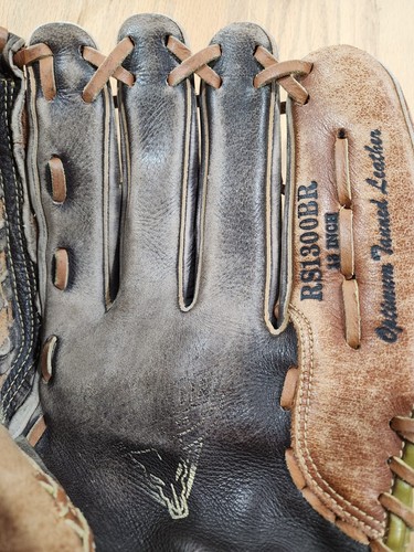 Rawlings RS1300BR RHT Fastback Modell Renegade Softball Baseballhandschuh 13" - Bild 5 von 9