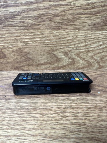 Mando a distancia inteligente con teclado SAMSUNG QWERTY RMC-QTD1 BN59-01134B OEM sin tapa - Imagen 7 de 7
