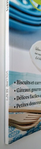 Coup de Pouce Cuisine Vol. 36 #1 - Desserts (Sac/Carton) - Picture 6 of 16