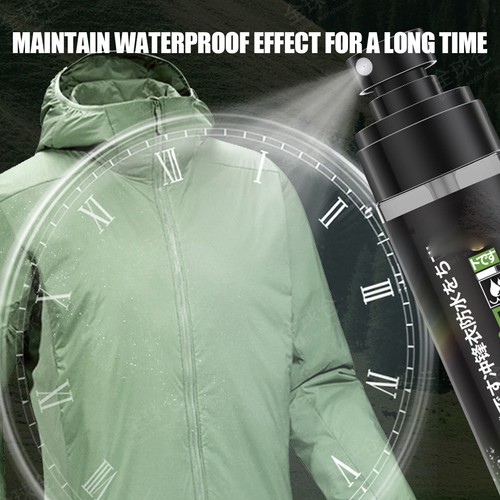 Waterproofing Spray For Jackets 100ml Fabric Protector Spray - Picture 12 of 12