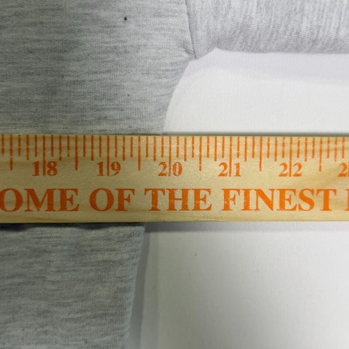 White Claw Hard Seltzer Collar Shirt Size M Gray “Ain’t No Laws” Logo - Picture 4 of 4