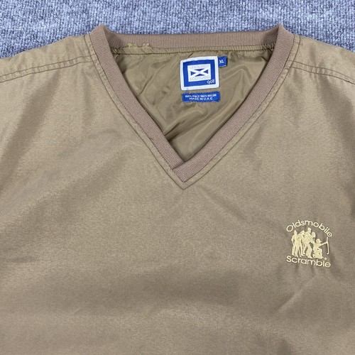 House Of Scotland Golf Mens Vest V Neck Size XL - Picture 3 of 13