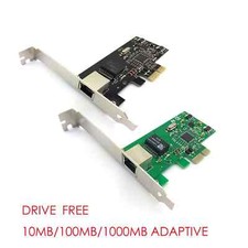 PCIE Network Card PCIE Gigabit card Wired network card 10/100/1000MB Adaptive