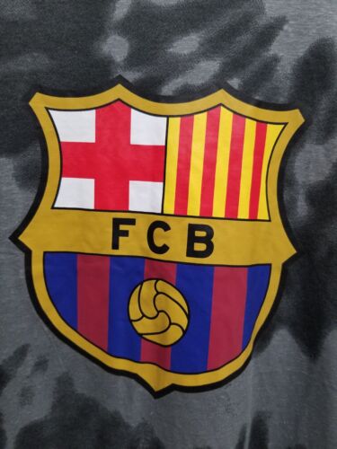 FC Barcelona T Shirt Size Medium NWT Football Soccer - Picture 2 of 7