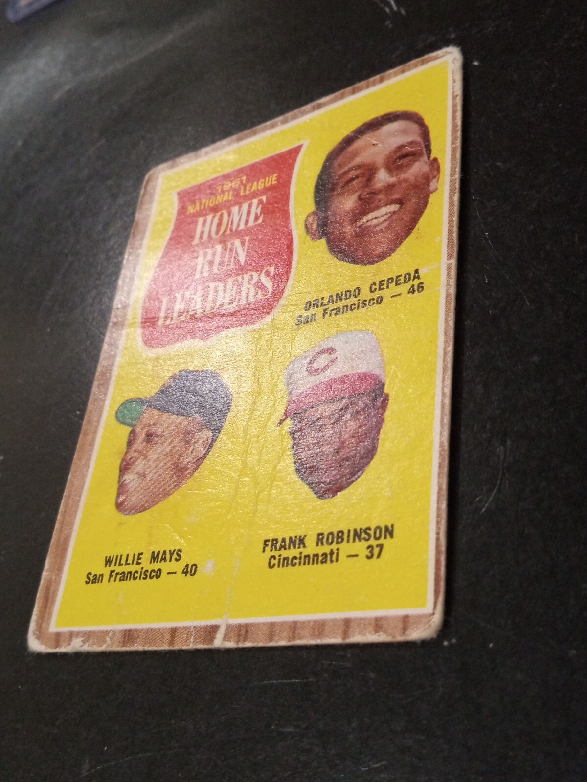 VINTAGE 1962 TOPPS BASEBALL CARD LOT MICKEY MANTLE, MARIS, MAYS, ROBINSON, FORD - Picture 14 of 24