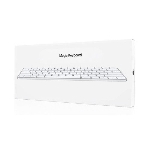 Fabrikneu Apple Magic Keyboard Touch ID Turkish MK293 2021