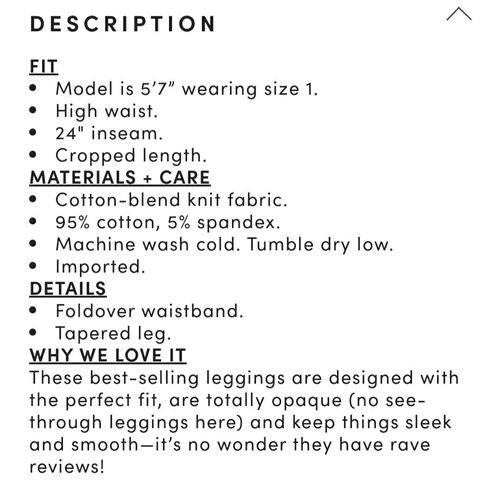 Torrid Olive Mineral Wash Cropped Foldover Waistband Legging Plus Size 4X, 26 - Picture 6 of 7