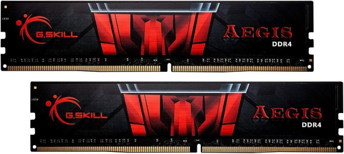 AEGIS Series 16GB (2x8GB) DDR4 3200MHz CL16 Desktop Memory UDIMM - Picture 10 of 11