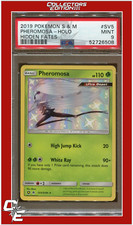 Hidden Fates SV5 Pheromosa Holo PSA 9