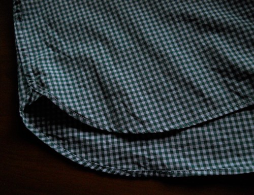 Camisa Para Hombres XL Ralph Lauren Verde Blanco Cuadros 100% Algodón Ajuste Personalizado Pecho 51" - Imagen 7 de 9