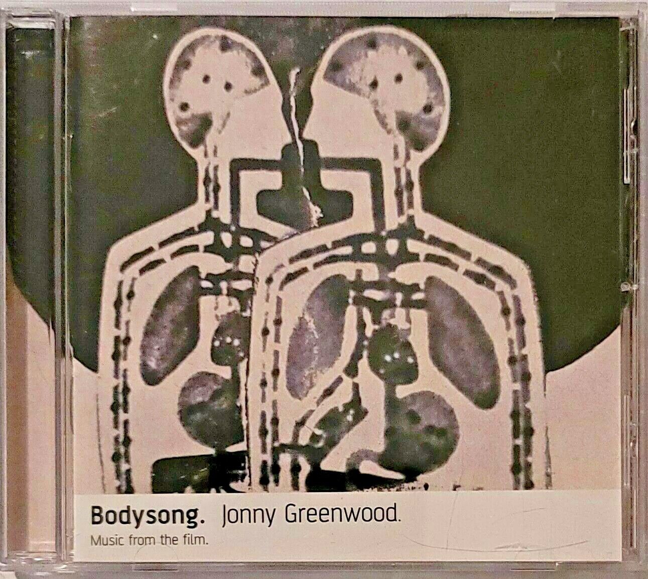Bodysong (Music from the Film) by Jonny Greenwood (Guitar/Composer 