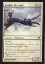 Kemba's Skyguard - Scars of Mirrodin: #13, Magic: The Gathering Nm R174