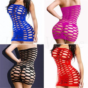fishnet lingerie dress exotic hole sexy stretchy aus fits very