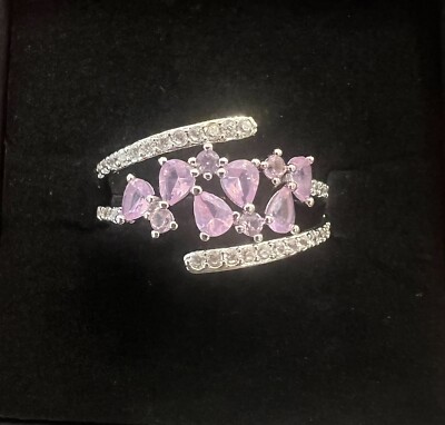 Bomb Party Ring Sz 10 RBP5899 