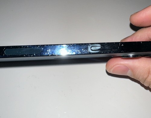 Apple iPhone 12 Pro Max - 256GB - Blu (SOLO AT&T) - Foto 18 di 19