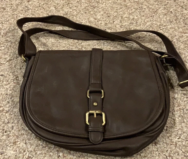 Merona Brown Purse