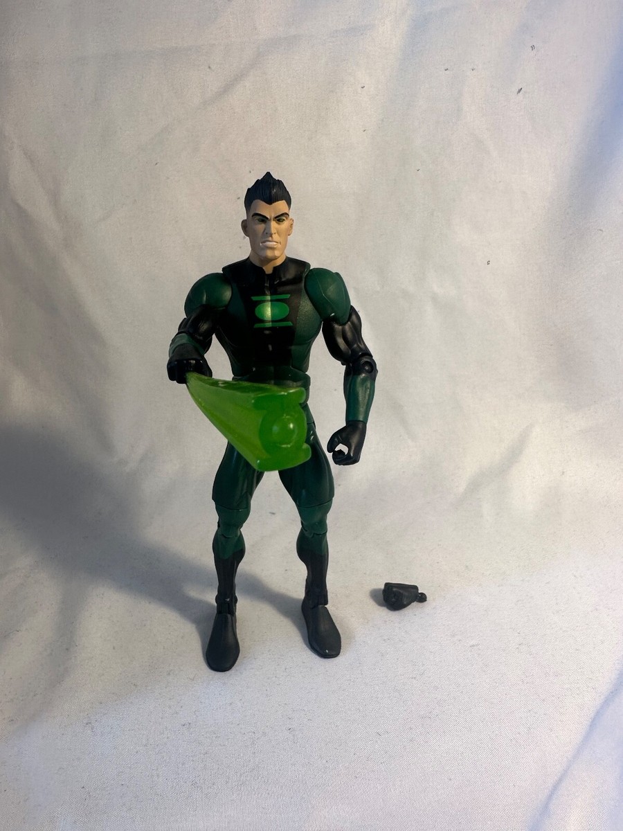 DC Sodam Yat アクションフィギュア DC Universe Green Lantern