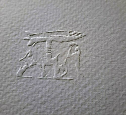 Banksy - Limitierte Auflage-50x35cm Nr.76/300 - Bild 3 von 3