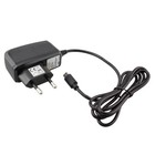 caseroxx Ladegerät Reiselader für Doro Secure 580IUP Micro USB Kabel