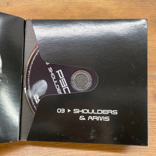 P90X Extreme Home Fitness 12 Disc Set with Nutrition & Fitness Guides - Picture 9 of 18