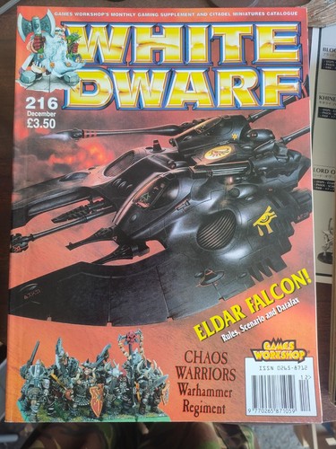 White Dwarf Magazines Multilisting 1994-2014 - Picture 29 of 110