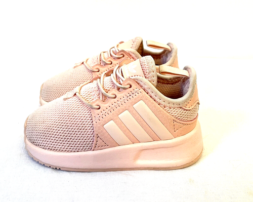 Adidas Originales X_PLR Zapatilla, Rosa Hielo/Rosa Hielo/Rosa Hielo 5 EE. UU. Unisex Zapatos Caja - Imagen 7 de 10