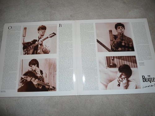 The Beatles - Live At The BBC 2XLP UK - Bild 4 von 11