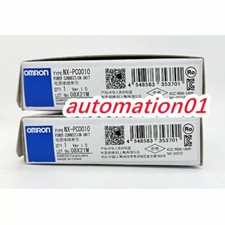 New Original Omron NX-PC0010 Power Connection Unit NX PC0010
