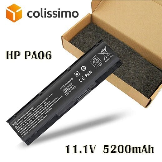 Batterie PA06 pour HP Omen 17-w et 17-ab 62Wh 10.95V