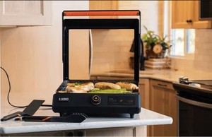 *NEW* BLACKSTONE ELECTRIC 17" E-SERIES TABLETOP GRIDDLE ...