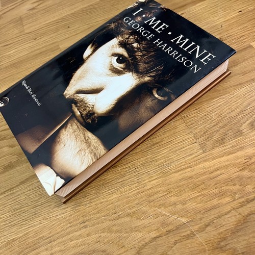 GEORGE HARRISON: I ME MINE (Rizzoli prima edizione) - Foto 24 di 24
