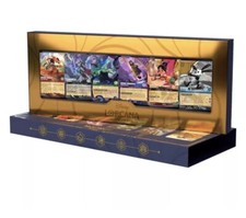 Disney Lorcana D23 2024 Collection Box Set, In Hand English