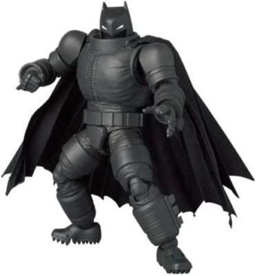 MAFEX ARMORED BATMAN TDKR THE DARK KNIGHT FALLS Medicom Toy from