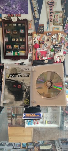 Need for Speed: ProStreet (Nintendo Wii, 2007) - Picture 4 of 4
